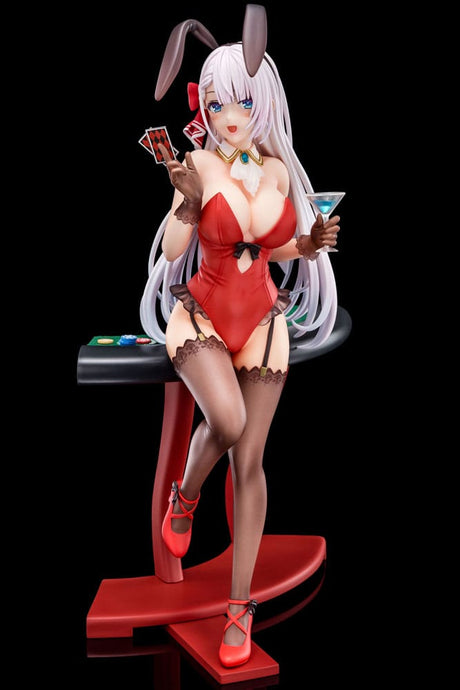 Demon Sword Master of Excalibur Academy: Riselia Ray 1/6 Scale Crystalia Statue - 27cm