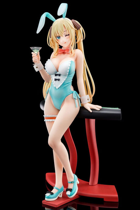 The Demon Sword Master of Excalibur Academy - 1/6 Regina Mercedes Bunny Costume Statue