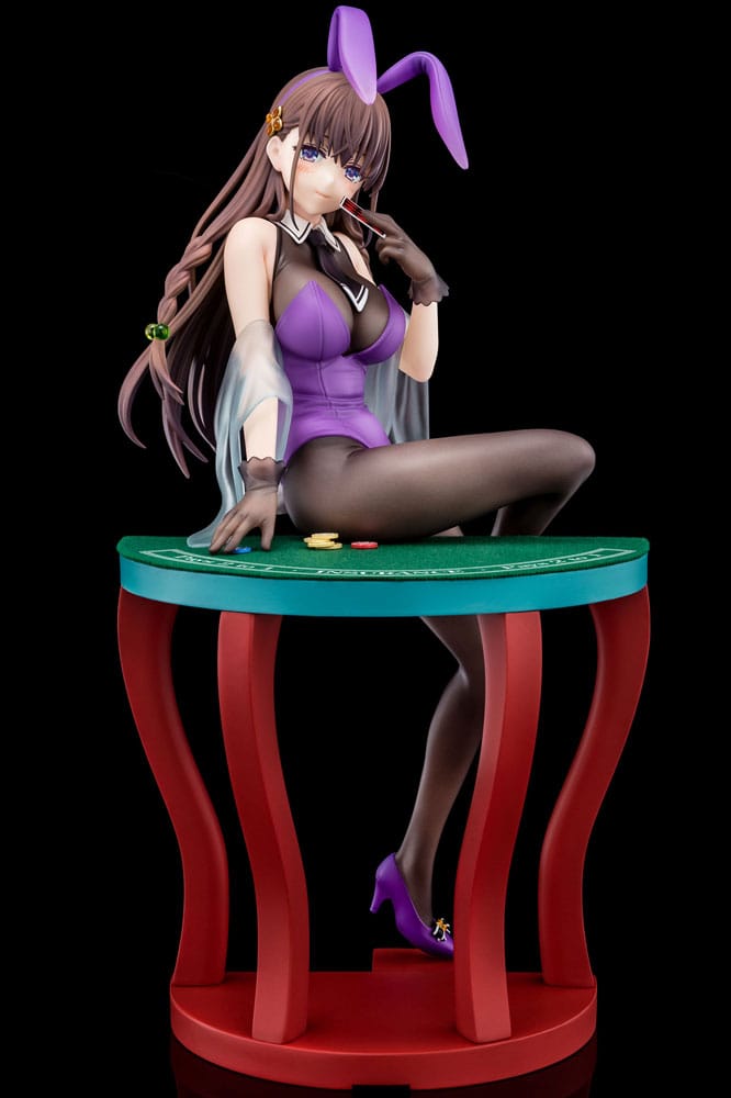 Demon Sword Master of Excalibur Academy - Elfine Phillet 1/6 PVC Statue, 17 cm
