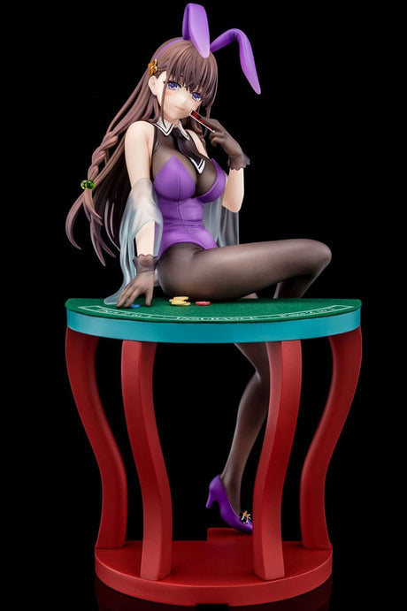 Demon Sword Master of Excalibur Academy - Elfine Phillet 1/6 PVC Statue, 17 cm