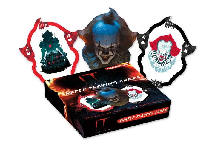 IT Chapter Two Aquarius Playing Cards - 54-Deck