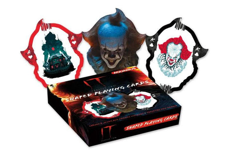 IT Chapter Two Aquarius Playing Cards - 54-Deck