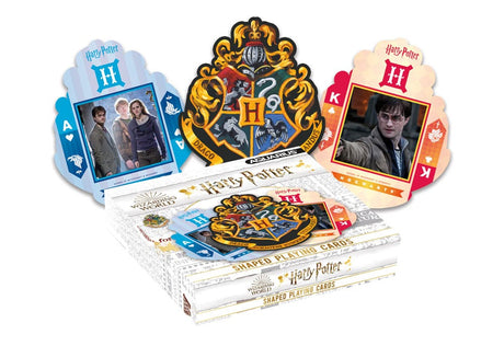 Harry Potter Scenes Playing Cards by Aquarius