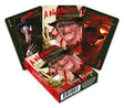 Nightmare on Elm Street High-Quality Freddy Playing Cards