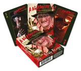 Nightmare on Elm Street High-Quality Freddy Playing Cards