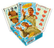 Seinfeld Festivus Edition Playing Cards by Aquarius