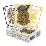 Aquarius Harry Potter Hufflepuff Playing Cards