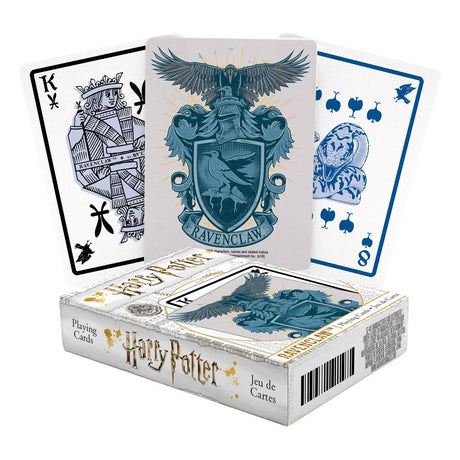 Harry Potter Ravenclaw Playing Cards by Aquarius