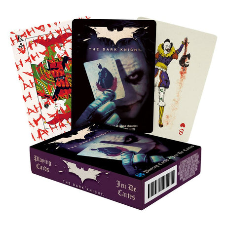 Aquarius ‘The Dark Knight’ Joker Playing Cards Set