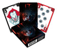 IT Chapter Two Movie Official Playing Cards by Aquarius