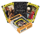 Friends Exclusive Cast Edition Playing Cards by Aquarius