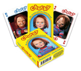 Chucky Child's Play Official Movie Playing Cards