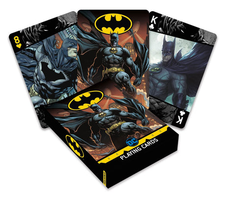 DC Comics Batman Playing Cards by Aquarius