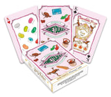Harry Potter Honeydukes Licensed Playing Cards