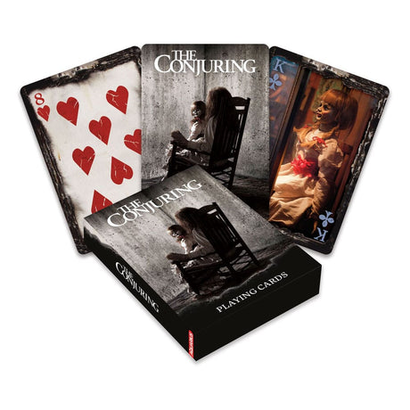 The Conjuring Aquarius Playing Cards - 54-Card Deck