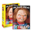 Chucky 500-Piece Puzzle from Child's Play