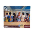 Pink Floyd Back Art Jigsaw Puzzle - 1000 Pieces