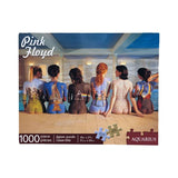 Pink Floyd Back Art Jigsaw Puzzle - 1000 Pieces