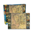 Lord of the Rings Map Jigsaw Puzzle - 1000 Pieces