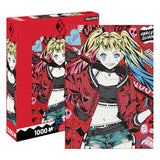 DC Comics Harley Quinn 'Puddin' 1000-Piece Jigsaw Puzzle