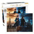 Fantastic Beasts Official 1000-Piece Jigsaw Puzzle by Aquarius Puzzles