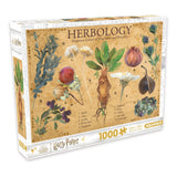 Harry Potter Herbology 1000-Piece Jigsaw Puzzle by Aquarius