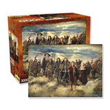 The Hobbit: An Unexpected Journey Aquarius Map Jigsaw Puzzle (3000 Pcs)
