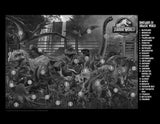 Jurassic World Jigsaw Puzzle (3000 Pieces)