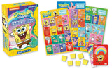 SpongeBob Family Bingo Board Game - English Version
