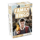 Harry Potter: Family Bingo Game by AQUARIUS