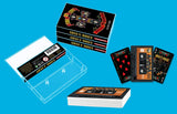 Guns N'Roses Aquarius Playing Cards Cassette PDQ