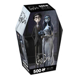 Corpse Bride Victor & Emily Jigsaw Puzzle by Aquarius - 500 Pieces