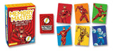 Flash Memory Master: DC-Themed Family Card Game