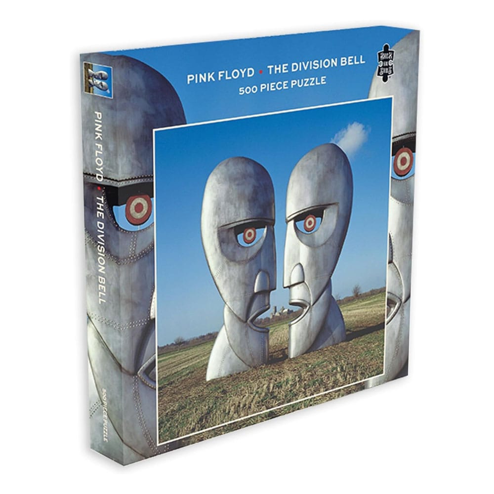 Pink Floyd: The Division Bell 500-Piece Jigsaw Puzzle