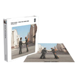 Pink Floyd: 500-Piece 'Wish You Were Here' Jigsaw Puzzle