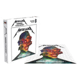 Metallica: Hardwired to Self-Destruct 500pc Jigsaw Puzzle