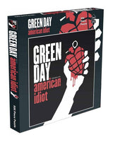 Green Day American Idiot 500-Piece Puzzle