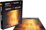Queen: Live Killers 500-Piece Jigsaw Puzzle