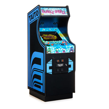 Bubble Bobble Quarter Arcade Machine by TAITO, 44cm