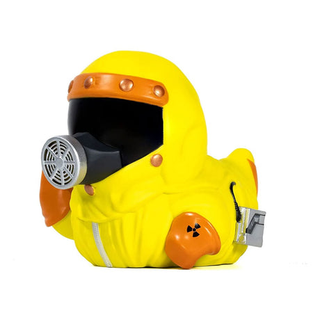 Back To The Future Marty Anti-Radiation Suit 10cm Tubbz Figure