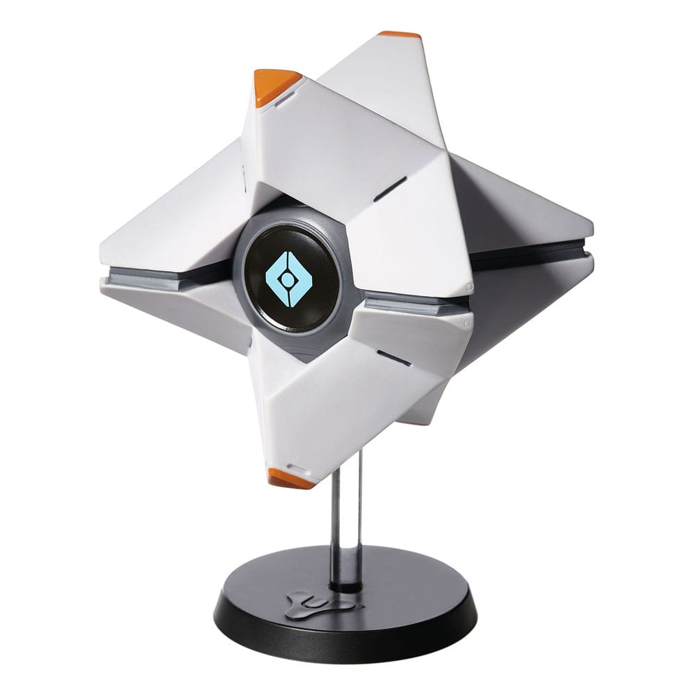 Destiny Generalist Ghost Shell Statue with Spectral Flare Emblem - 18 cm