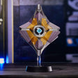 Destiny Ghost Shell Heraldic PVC Statue, 20 cm - Numskull Mini Figure