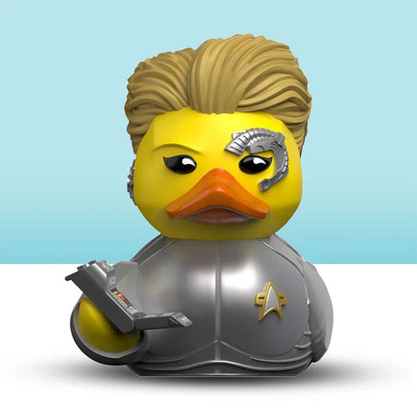 Star Trek: 1st Edition Seven of Nine Tubbz Figurine - Numskull