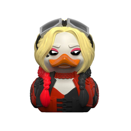 Suicide Squad Tubbz | Harley Quinn PVC Figure | 10cm Boxed Edition