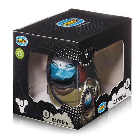 Destiny Cayde-6 Tubbz Collectible PVC Mini-Figure