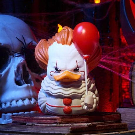 IT Tubbz PVC Figure Pennywise 10 cm Boxed Edition