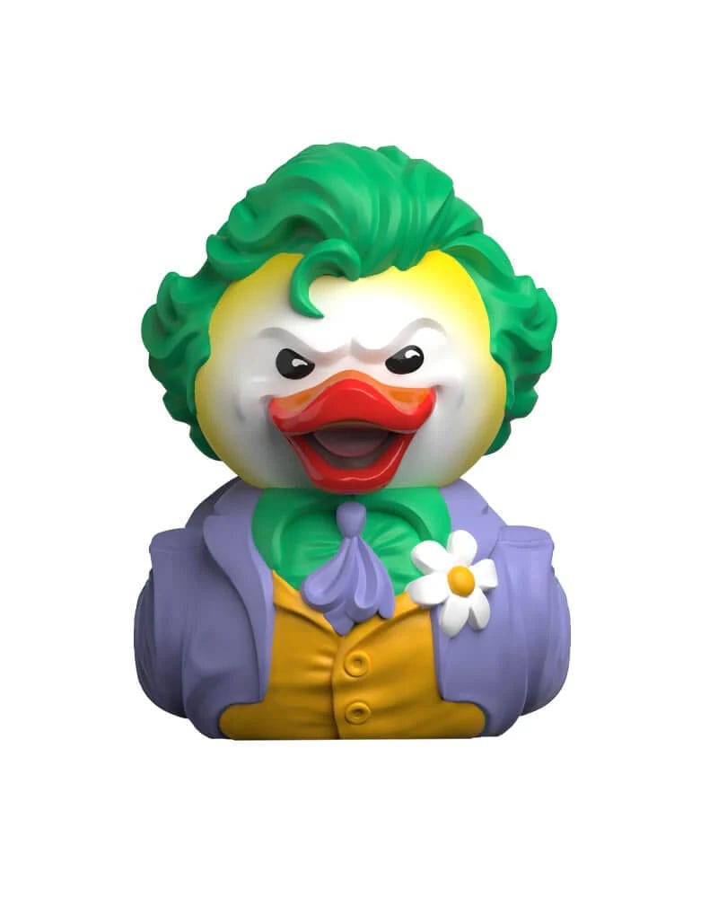 DC Comics Tubbz PVC Figure - Joker Boxed Edition (10 cm)