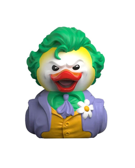DC Comics Tubbz PVC Figure - Joker Boxed Edition (10 cm)