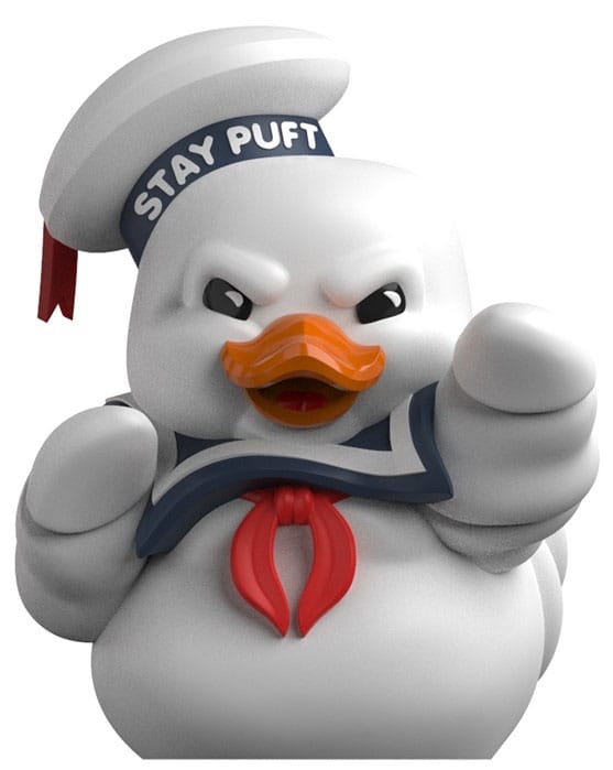 Ghostbusters Stay Puft Tubbz PVC Figure - Boxed Edition