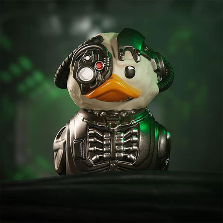 Star Trek Tubbz Borg Edition: 10 cm PVC Collector's Figurine